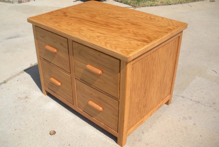 File Cabinet Cole Baxter Creations